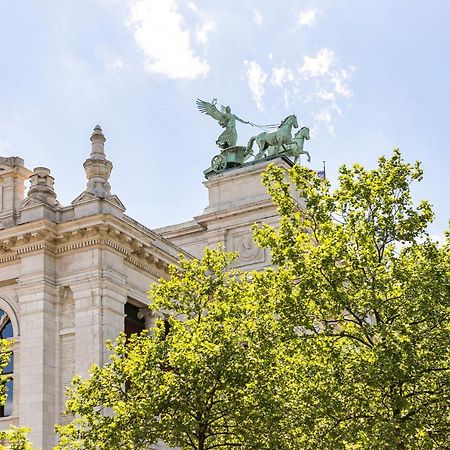 Museum Garden Views Luxury Apartments アントウェルペン エクステリア 写真