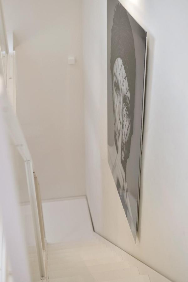 Museum Garden Views Luxury Apartments アントウェルペン エクステリア 写真