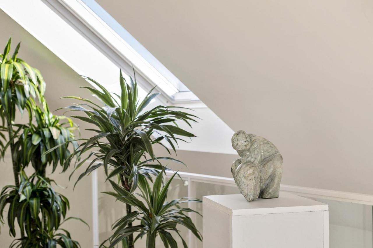 Museum Garden Views Luxury Apartments アントウェルペン エクステリア 写真